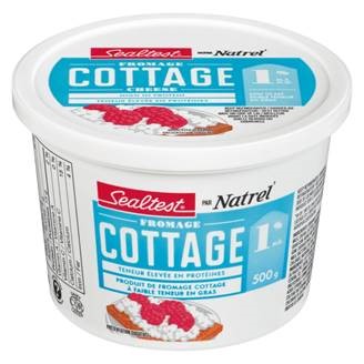 Fromage cottage Natrel 500g